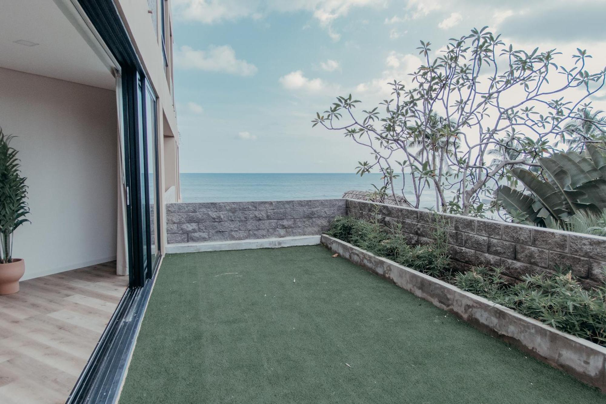 Wave House Aparthotel El Zonte Luaran gambar