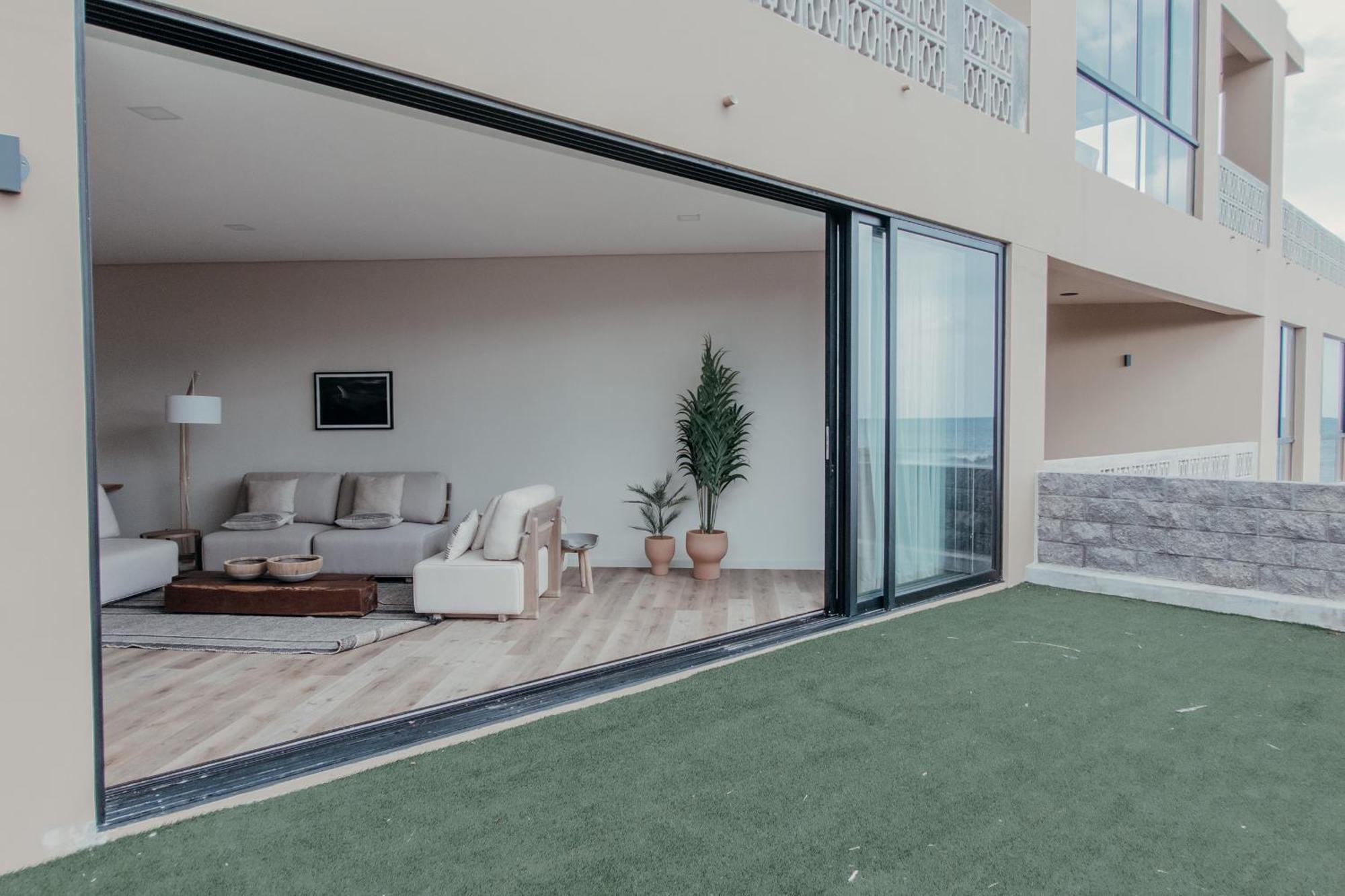 Wave House Aparthotel El Zonte Luaran gambar