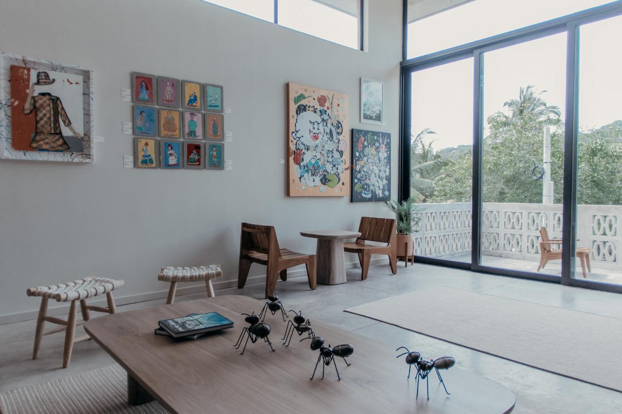 Wave House Aparthotel El Zonte Luaran gambar