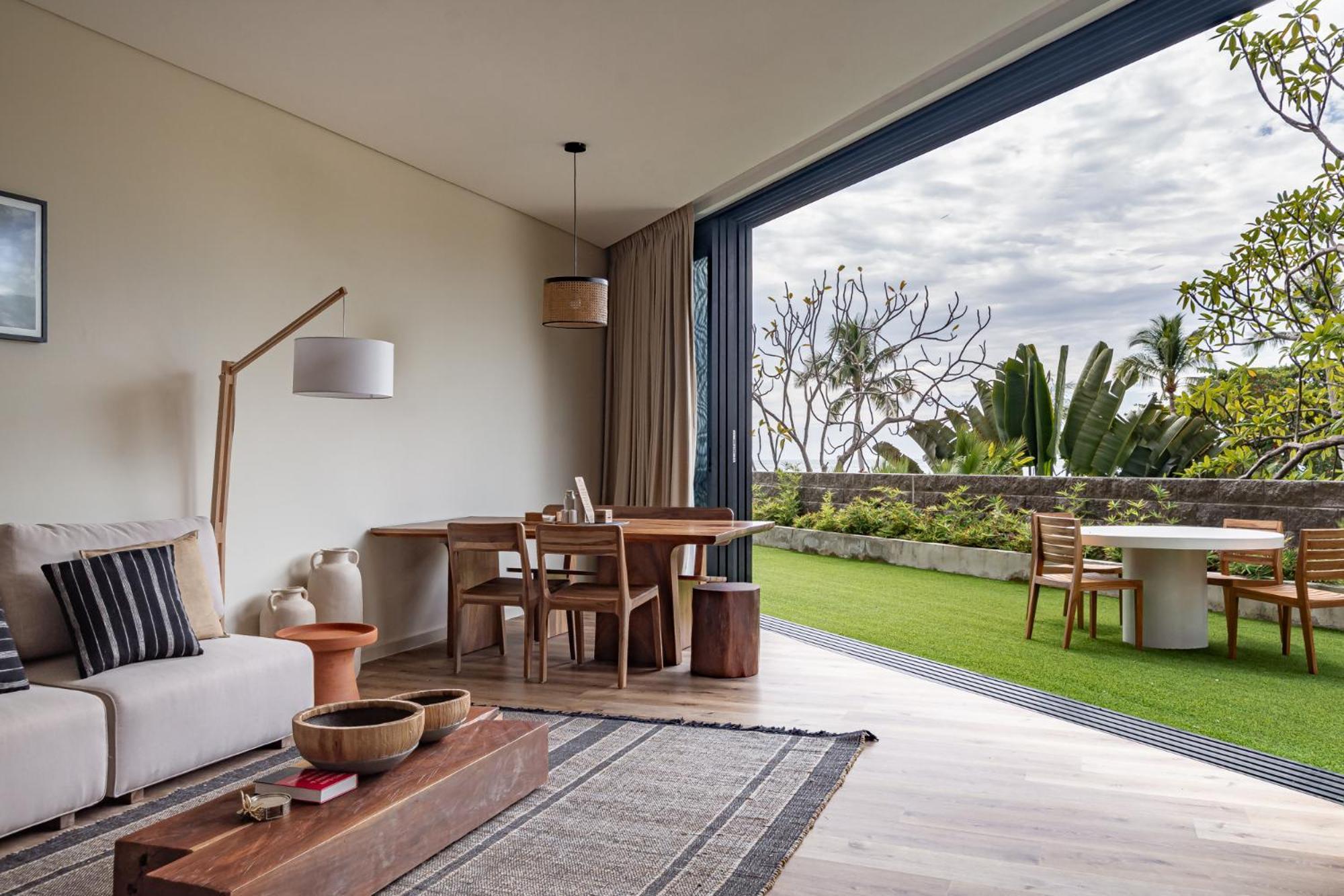 Wave House Aparthotel El Zonte Luaran gambar