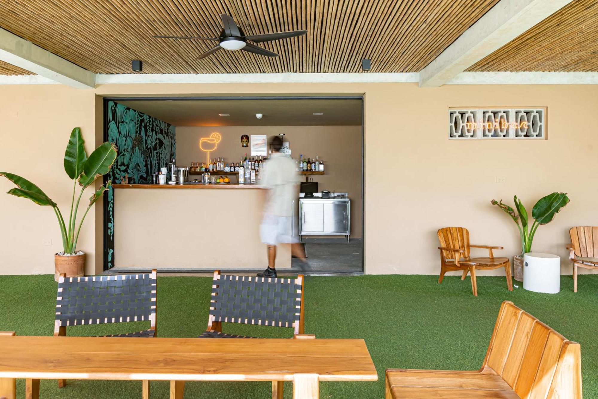 Wave House Aparthotel El Zonte Luaran gambar