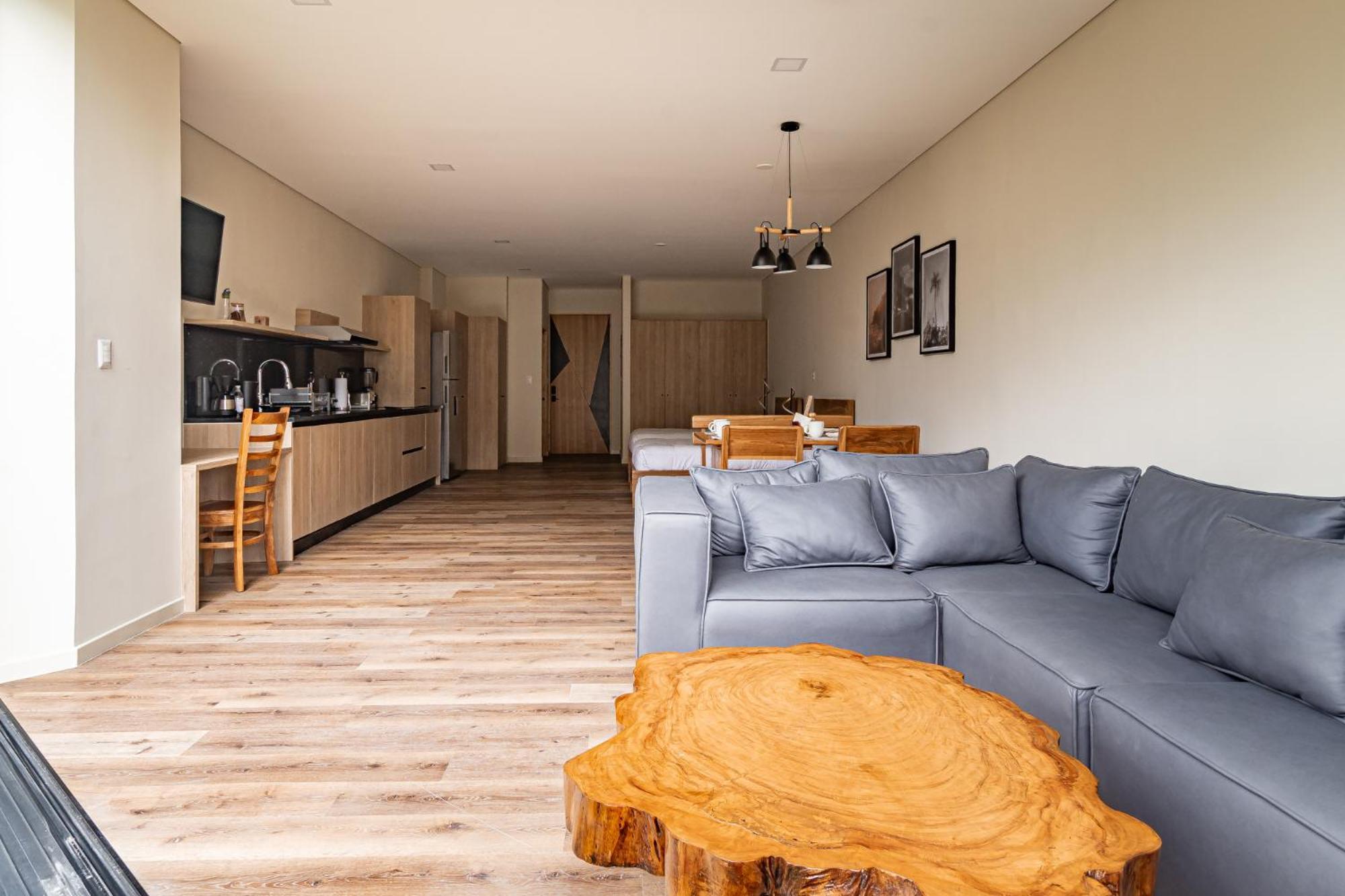 Wave House Aparthotel El Zonte Luaran gambar