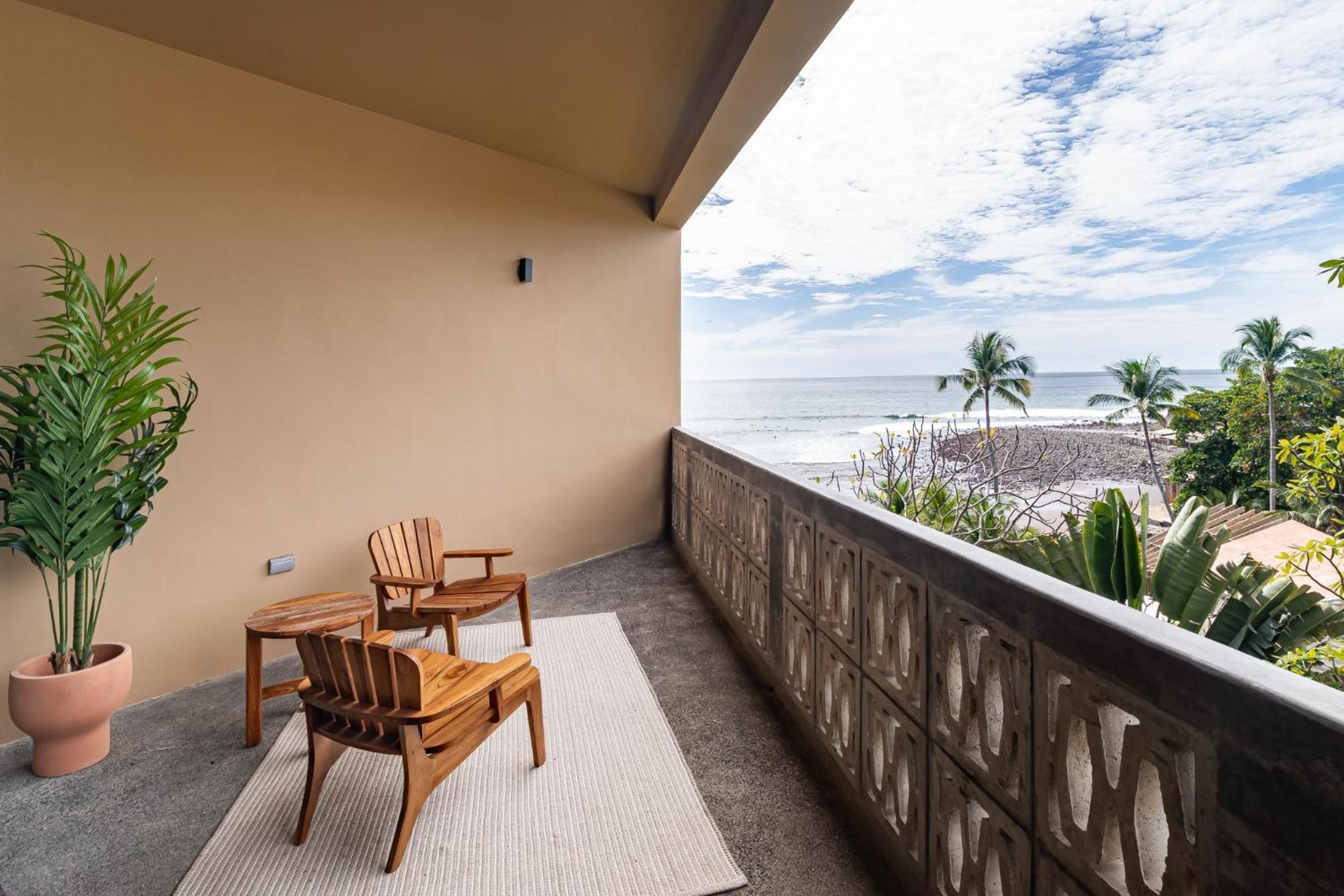 Wave House Aparthotel El Zonte Luaran gambar