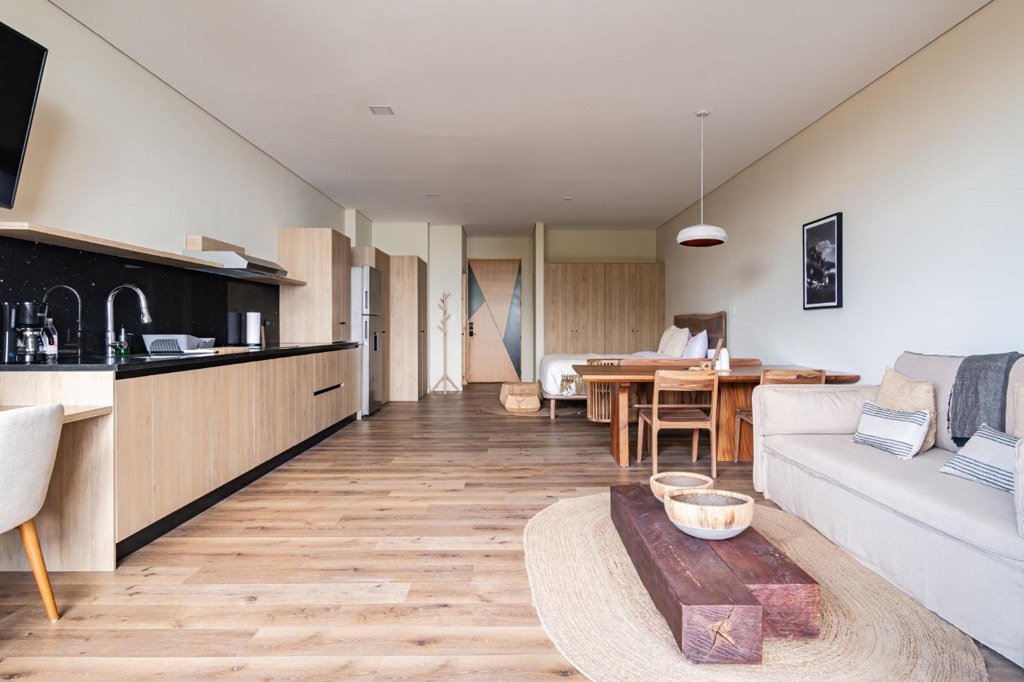 Wave House Aparthotel El Zonte Luaran gambar