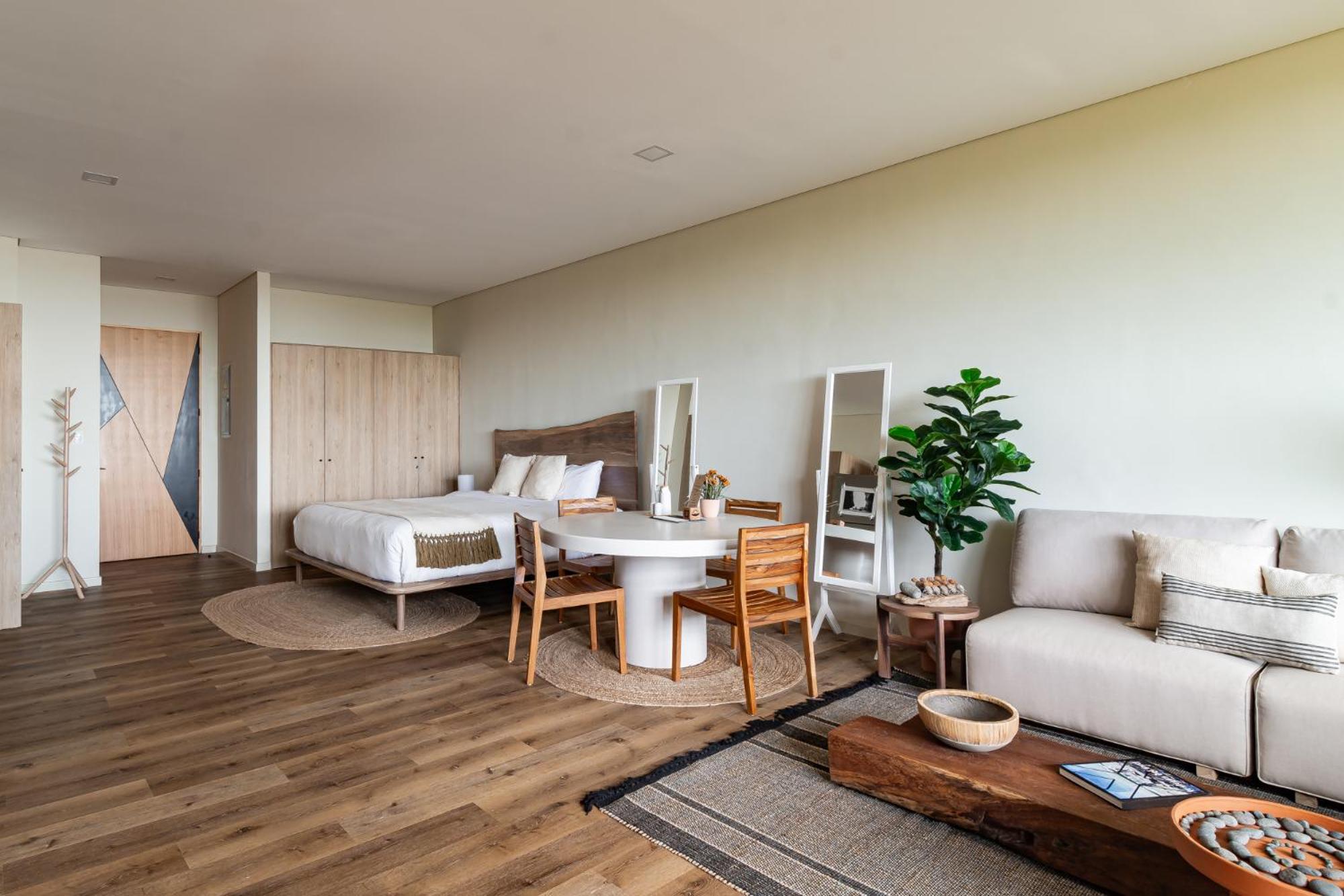 Wave House Aparthotel El Zonte Luaran gambar