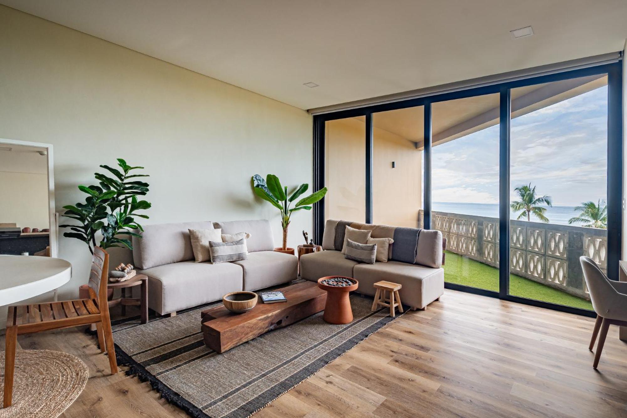 Wave House Aparthotel El Zonte Luaran gambar