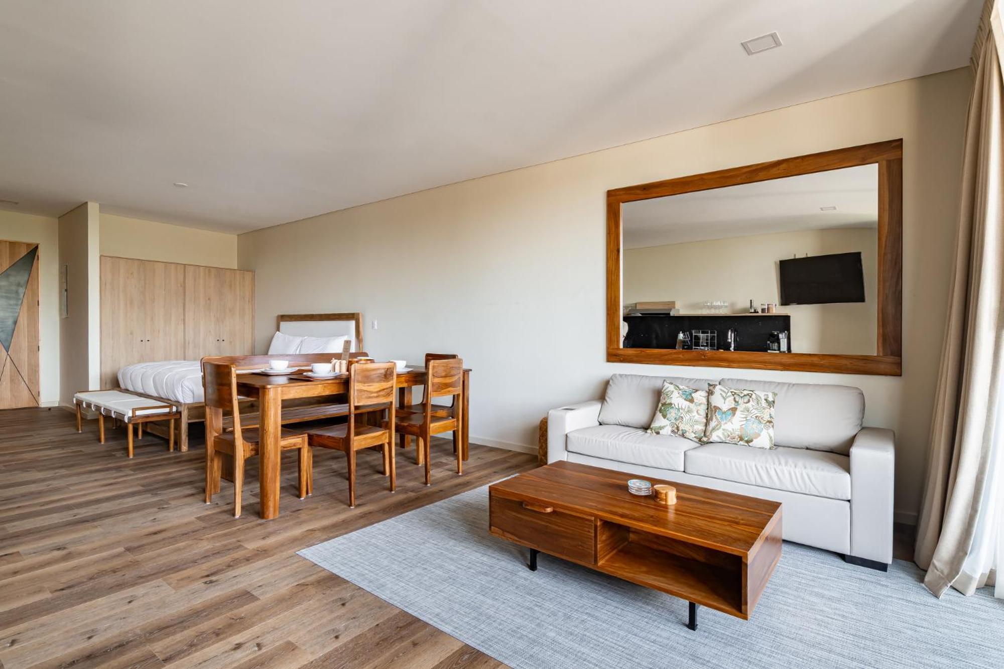 Wave House Aparthotel El Zonte Luaran gambar