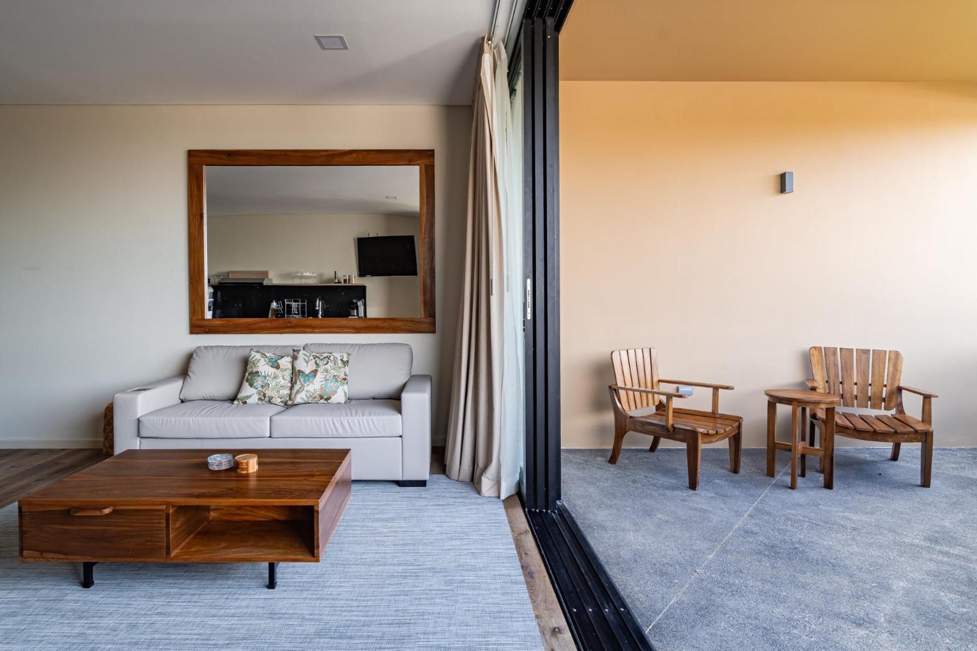 Wave House Aparthotel El Zonte Luaran gambar